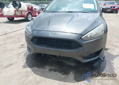 2016 Ford Focus Se z USA, uszkodzony, nr VIN 1FADP3K22GL357093